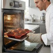 Silikomart™ Half-sphere Silicone mould - Ø 70 mm