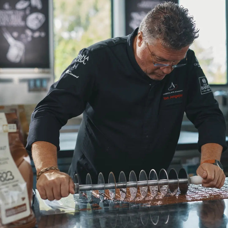 Coupe-rouleau ajustable (lames de 4")