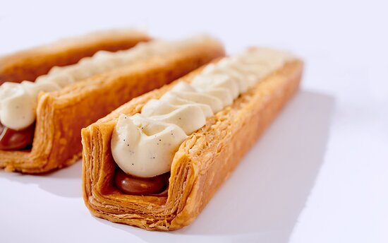 U Shaped Puff Pastry Mold Kit