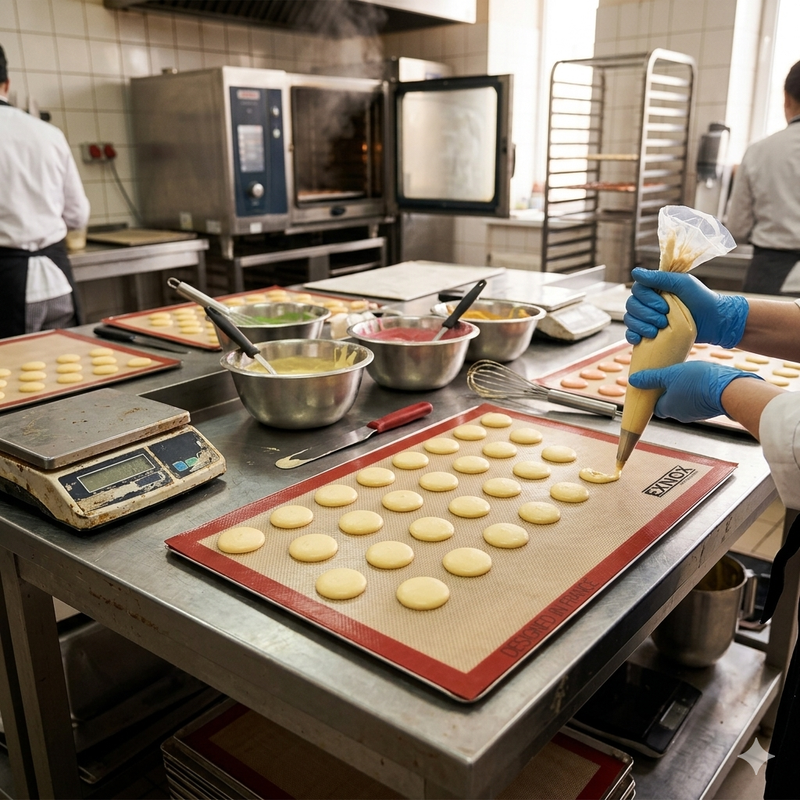 Exnox Silicone Baking Mat