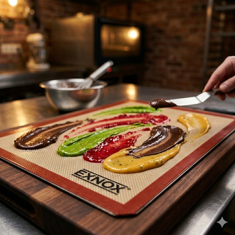 Exnox Silicone Baking Mat