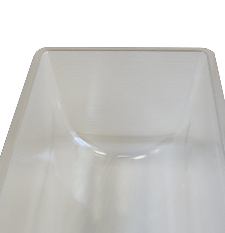 Plastic Christmas Yule Log Mold