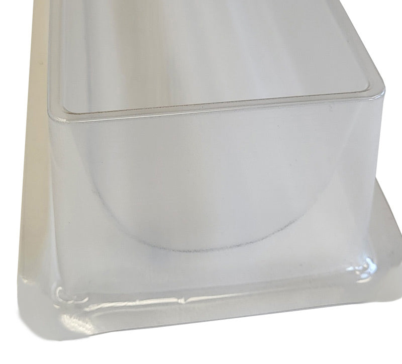 Plastic Christmas Yule Log Mold