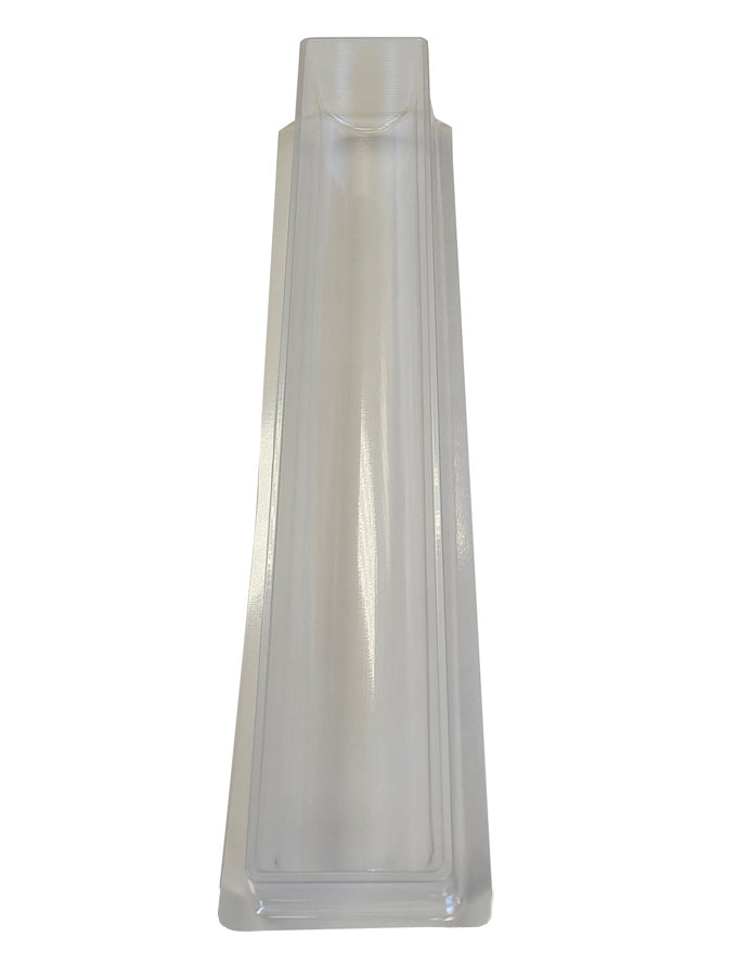 Plastic Christmas Yule Log Mold