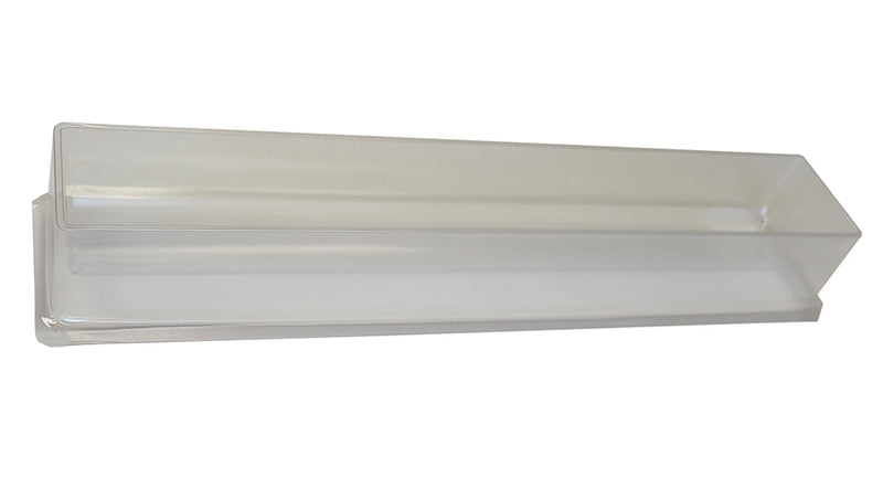 Plastic Christmas Yule Log Mold