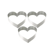 Heart Mousses & Entremets Molds