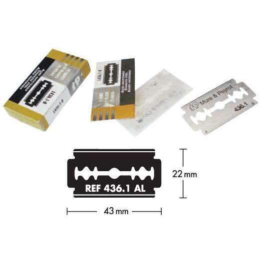 10 lames de score de pain