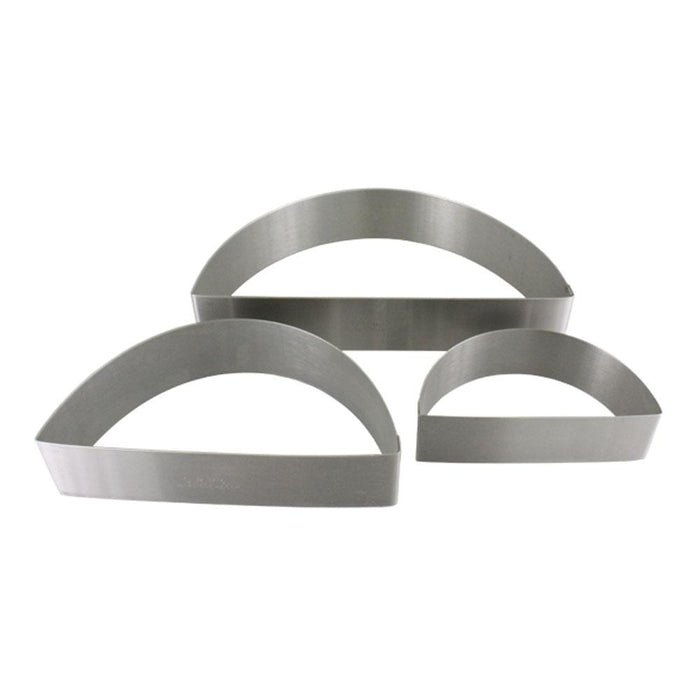 2 1/2 High Pastry Ring Mold, Design & Realisation