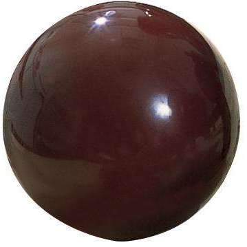 Moule à chocolat demi-sphère 12,5 cm