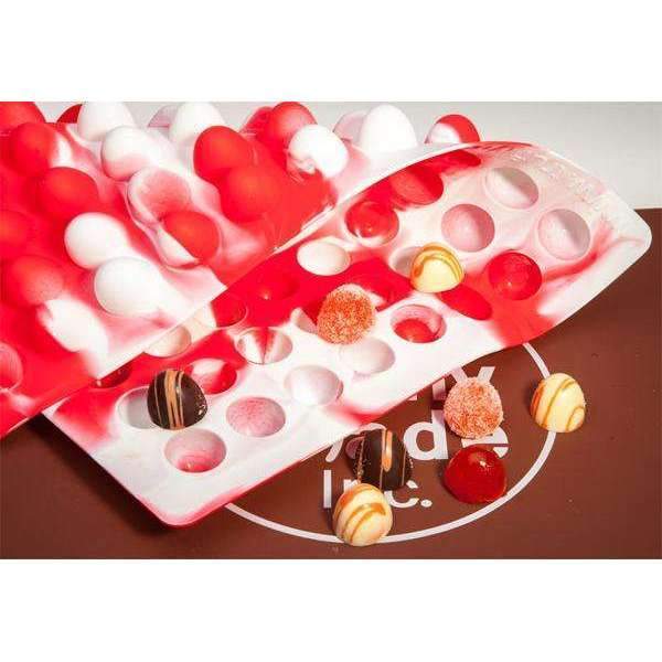 12gr Dome Silicone Mould