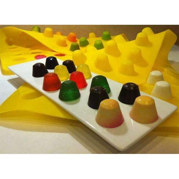 14gr Presso Silicone Mould