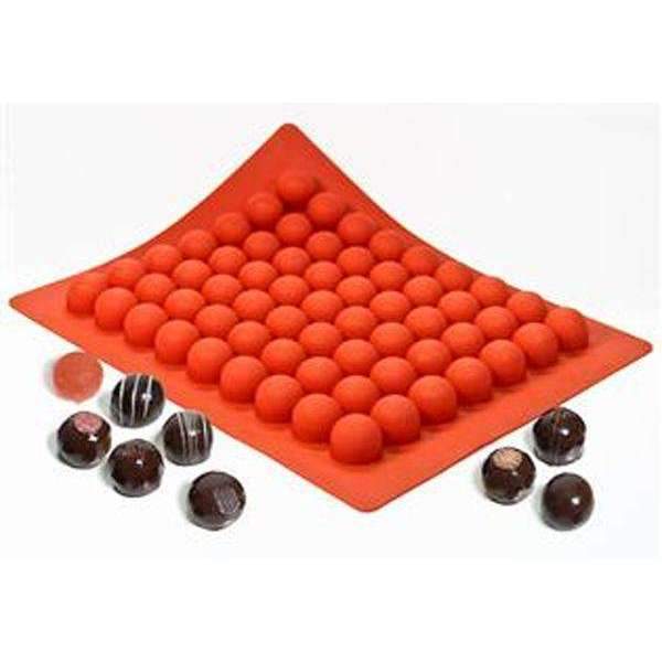 16gr Round Truffle Silicone Mould