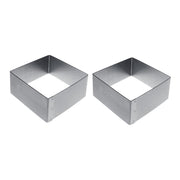 Diamond Shape Mousses & Entremets Molds