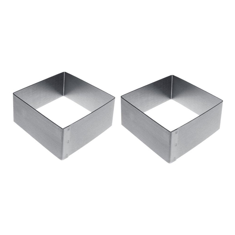 Diamond Shape Mousses & Entremets Molds