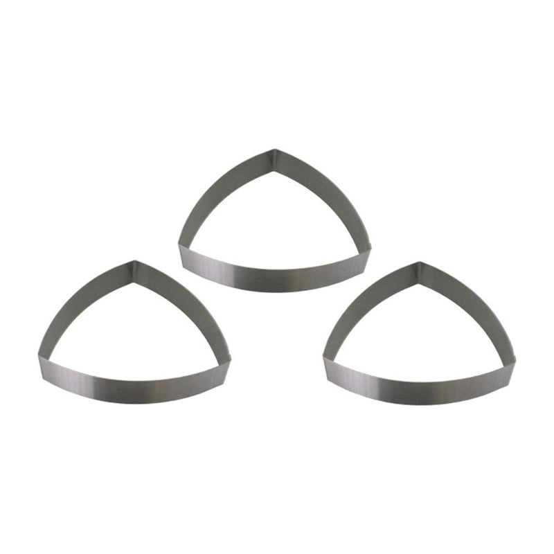 Berlingot Mousses & Entremets Moulds [7" to 10"]