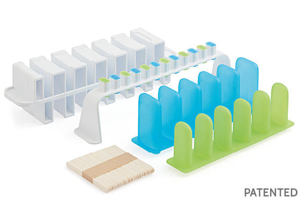 Kit de moules à crème glacée Silikomart™ Italiano