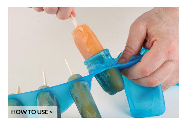 Kit de moules à crème glacée Silikomart™ Italiano