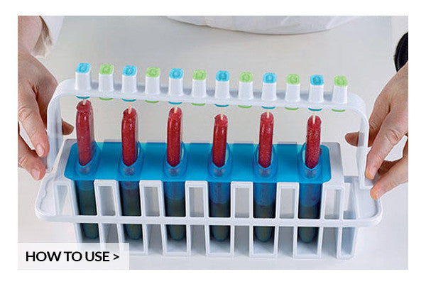 Kit de moules à crème glacée Silikomart™ Italiano