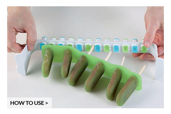 Kit de moules à crème glacée Silikomart™ Italiano