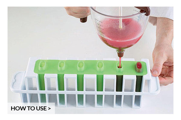 Kit de moules à crème glacée Silikomart™ Italiano