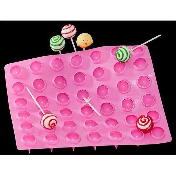 28gr Lollipop Silicone Mould