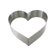 Heart Mousses & Entremets Molds