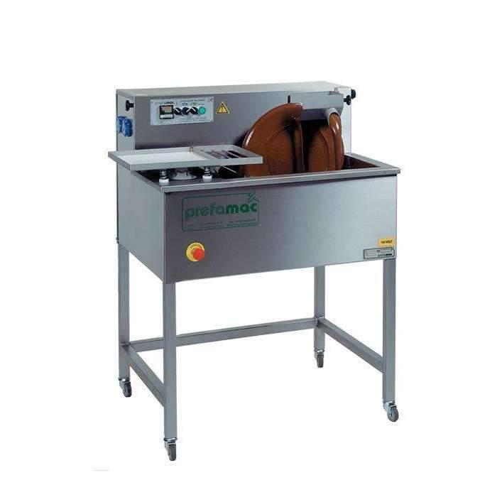 Machine de moulage de chocolat 30 kg