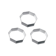 Octagon Mousses & Entremets Molds