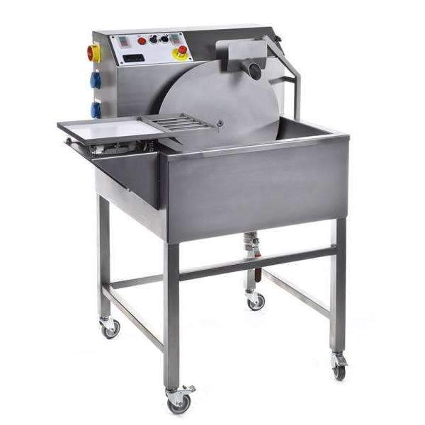 Machine de moulage de chocolat de 50 kg
