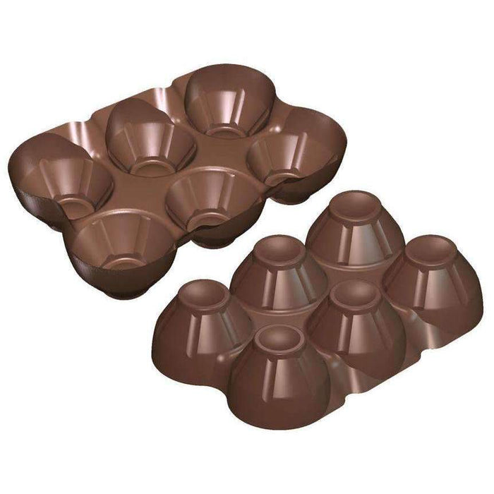 6 Eggs Box Chocolate Mould