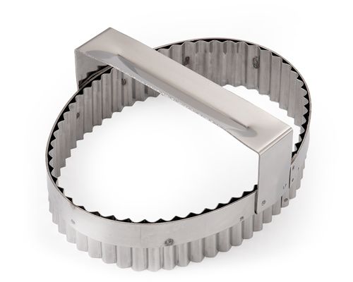 Apple Turnover Cutter