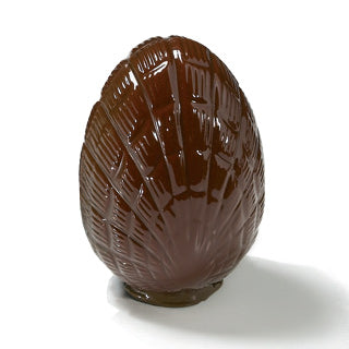 Striped Eggs Chocolate Mould 10CM