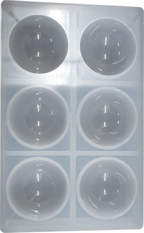 Half-Sphere Chocolate Moulds Ø 7CM