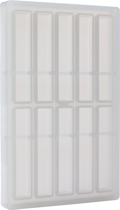 Moule Barre de Chocolat Rectangulaire Snacking