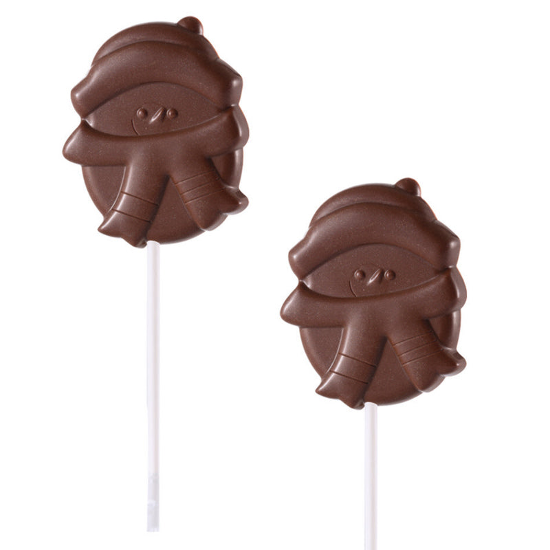 Snowman Lollipop Mould