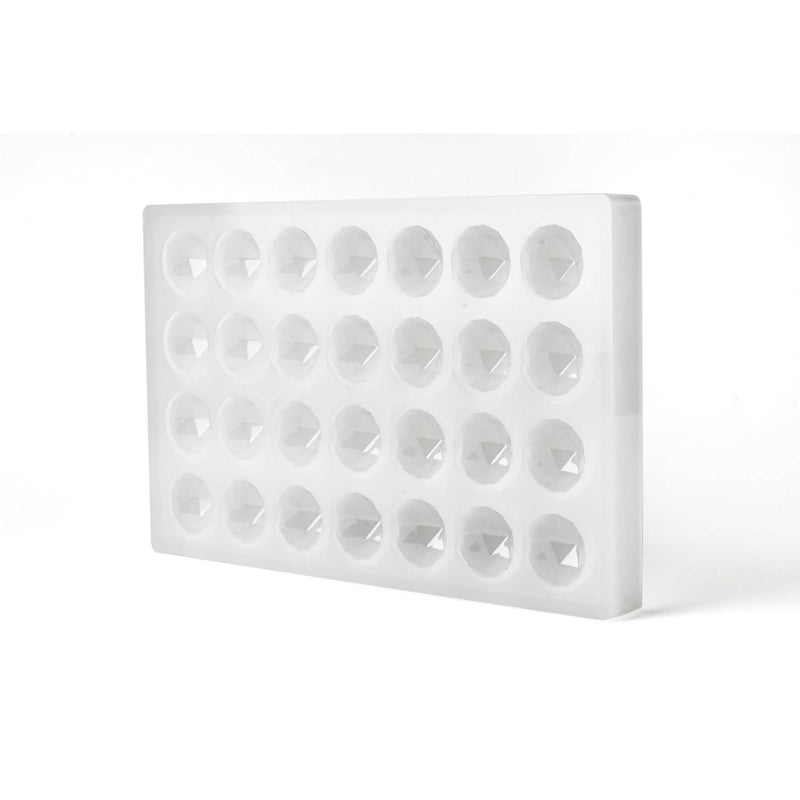 Diamond Truffle Chocolate Mould