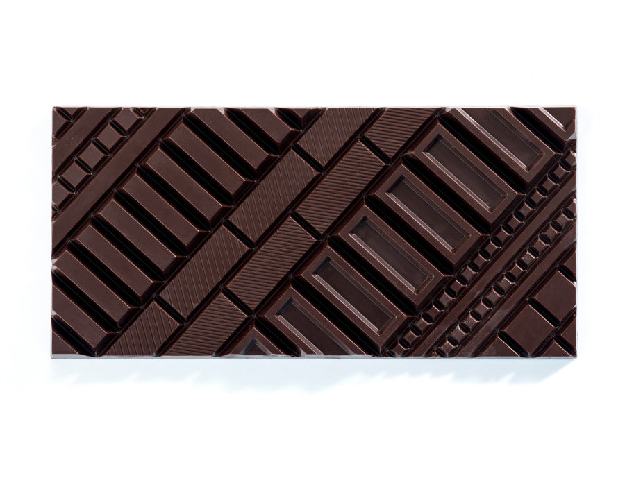 Moule à Chocolat Tablette Style Urbain 80g