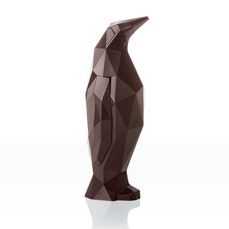 Moule à Chocolat Origami Pingouin 18cm
