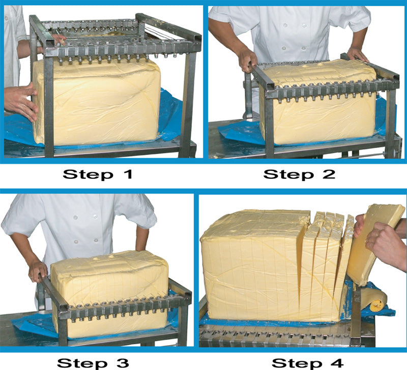 Block Butter Wire Cutter