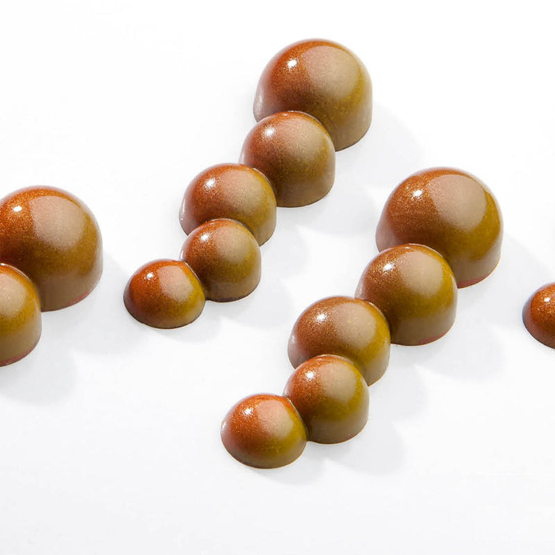 28g Bubble Bar Chocolate Mold