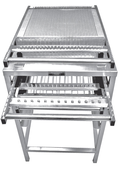 Cart for Chocolate Guitar Cutter