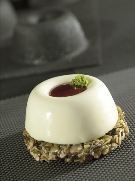 Volcano Silicone Mould - Ø 70mm