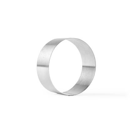 Cercle à tarte perforé Tarte ring classic - 16 cm