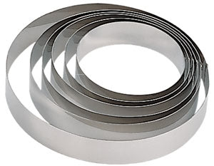 Moule à Pâtisserie Cercle à Tarte