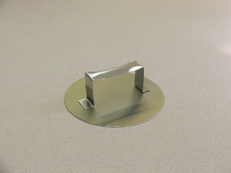 Round Cake Ring Food Press