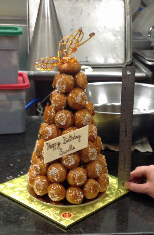 Croquembouche Mould