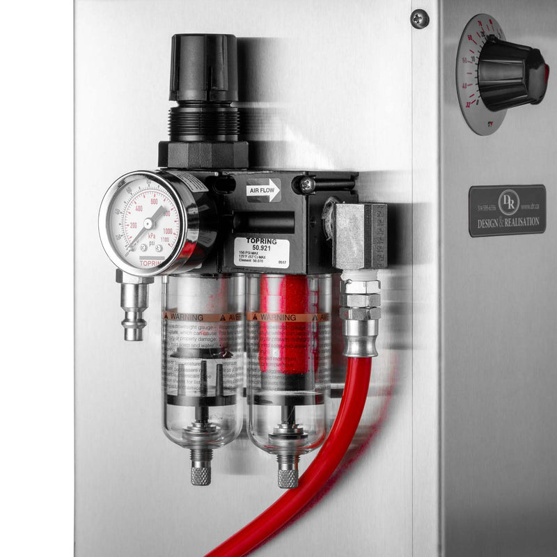 ChocoGun Heating Cabinet