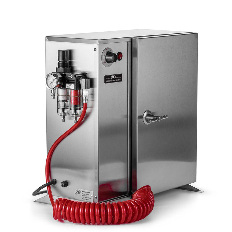 ChocoGun Heating Cabinet