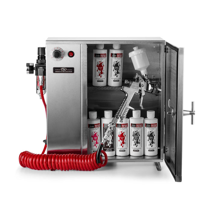 ChocoGun Heating Cabinet