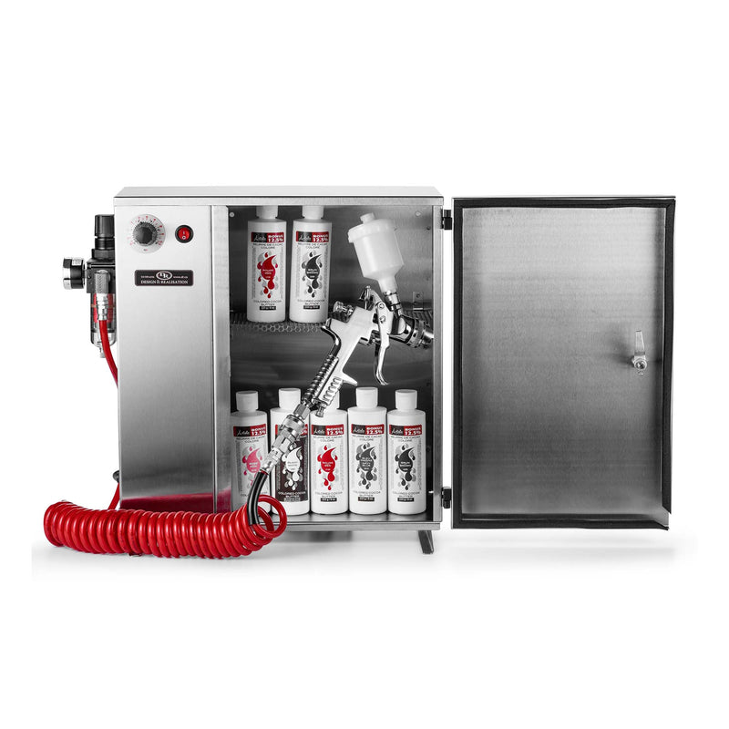 ChocoGun Heating Cabinet